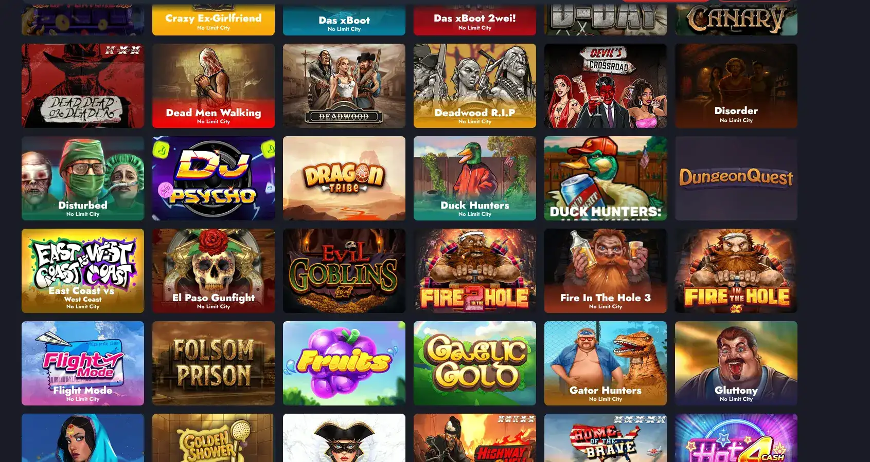 Акции и бонусы Trix casino